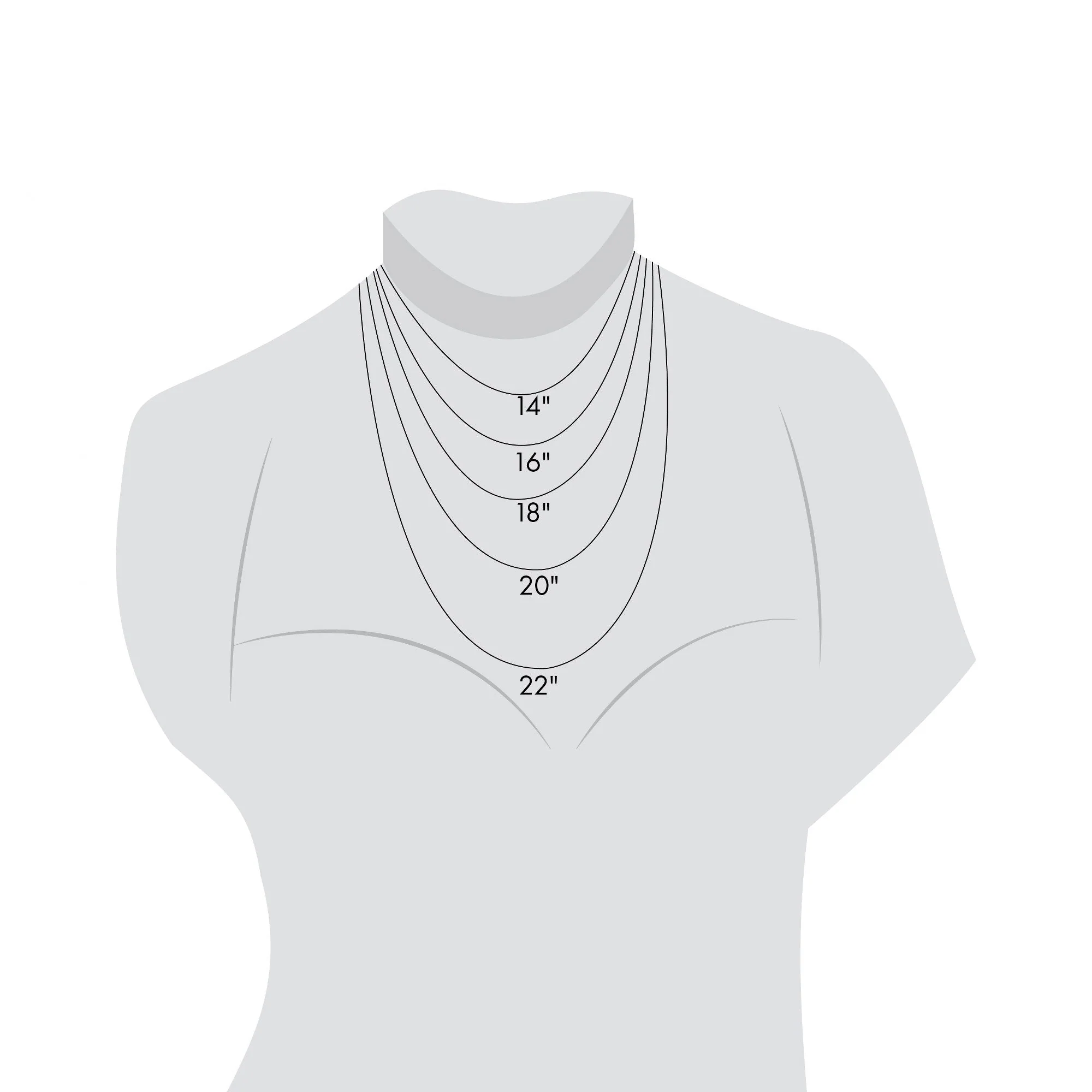 18K Gold Allah Necklace - 925 Sterling Silver Islamic Pendant - Image 9