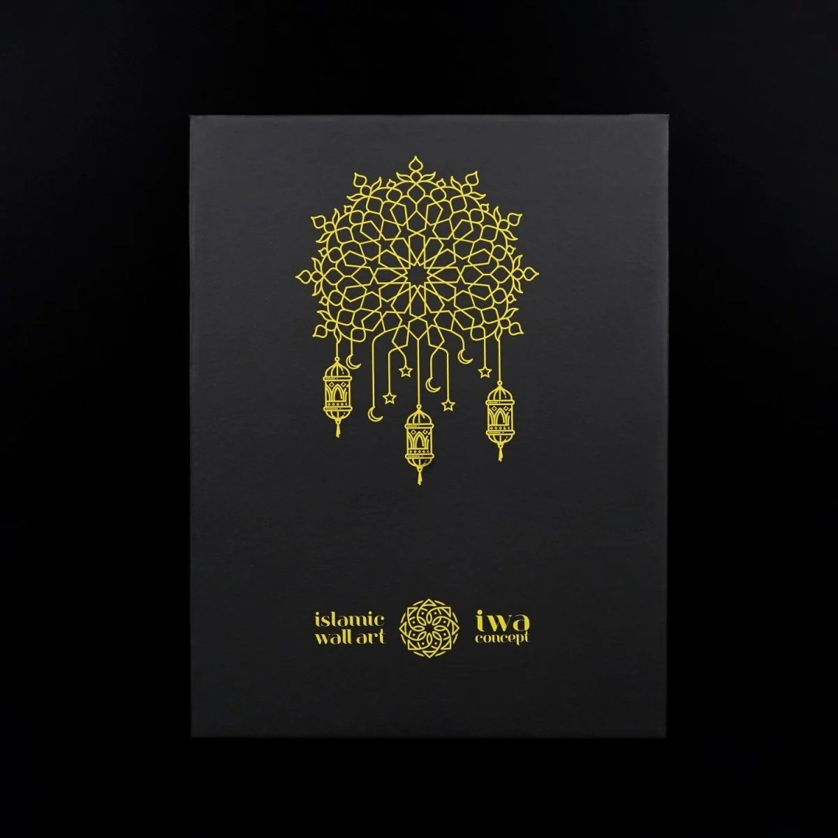 Islamic Gift Set - Muslim Prayer Rug, Prayer Beads and Islamic Jewelry - Image 6