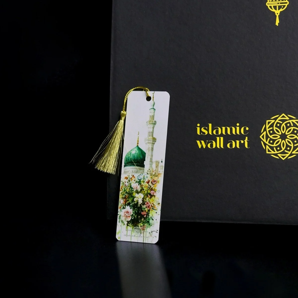 Islamic Gift Set - Muslim Prayer Rug, Prayer Beads and Islamic Jewelry - Image 7