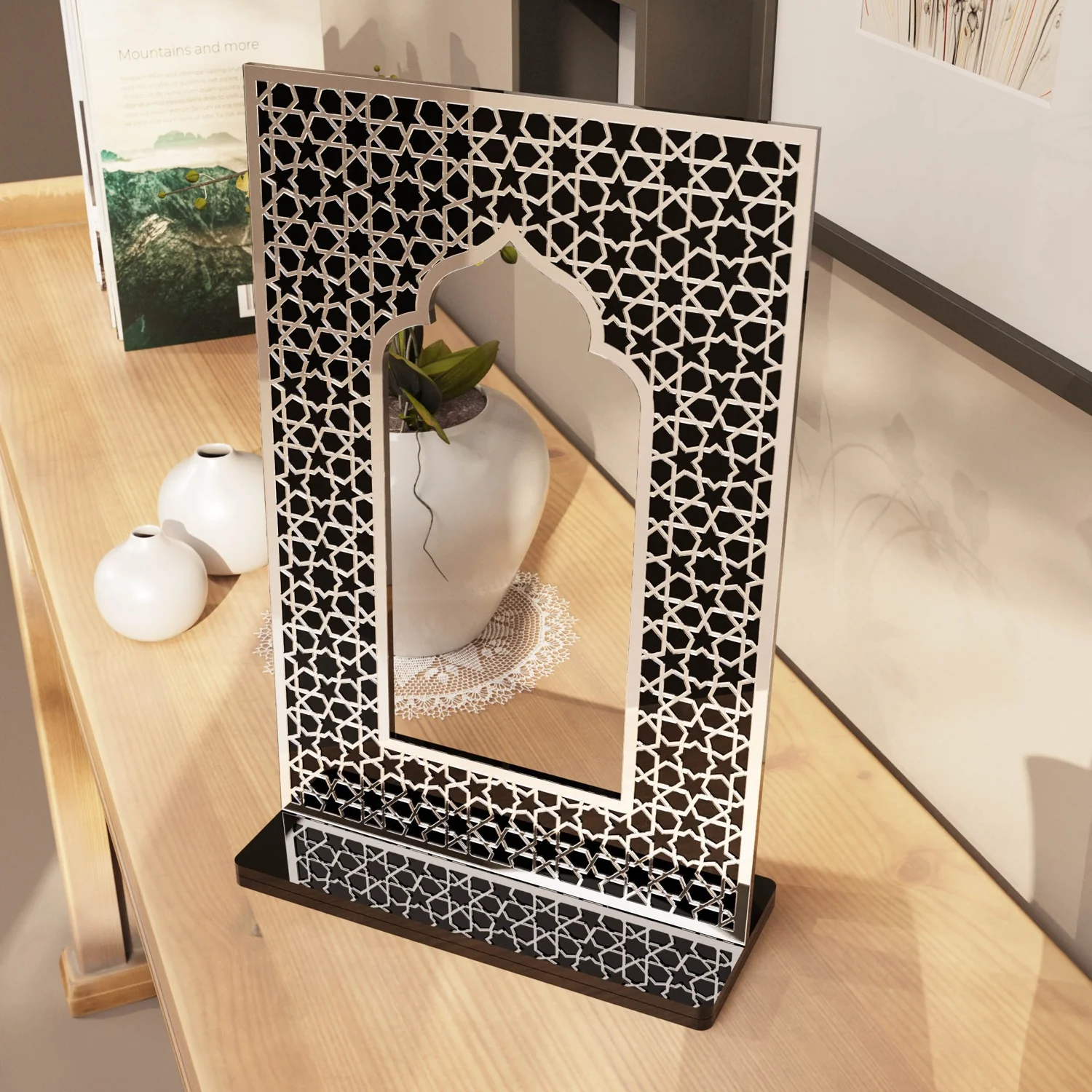 Ramadan Tabletop Decors (RHD)