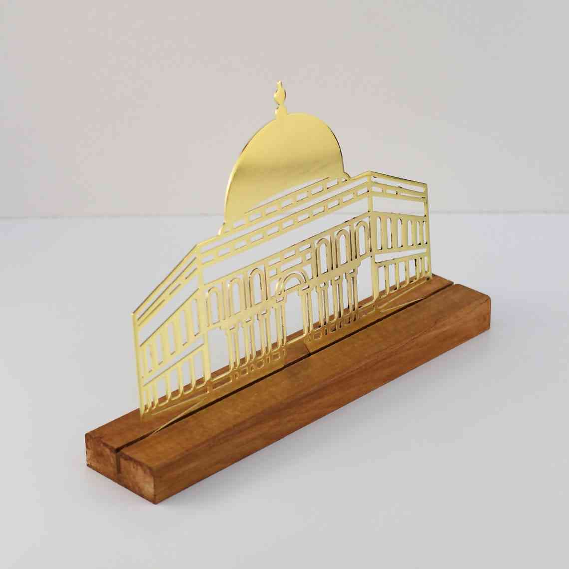 Islamic Tabletop Decors - Masjid Al Aqsa, Masjid Al-Haram, Masjid An-Nabawi - Image 5