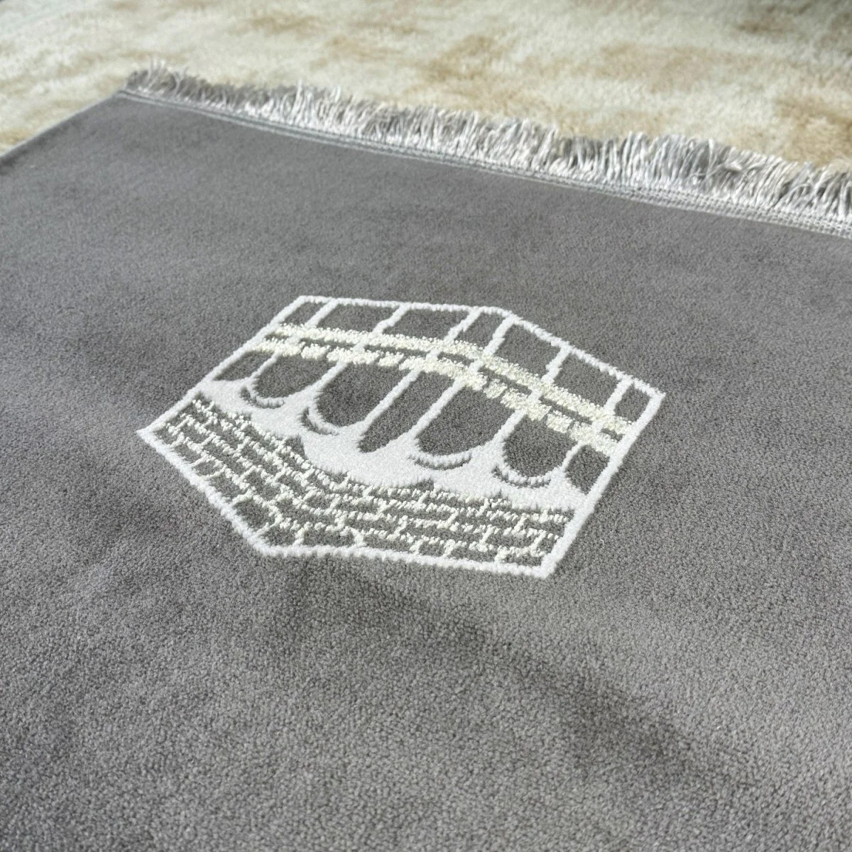 Muslim Gift Prayer Mat - Islamic Pattern Options - Image 11