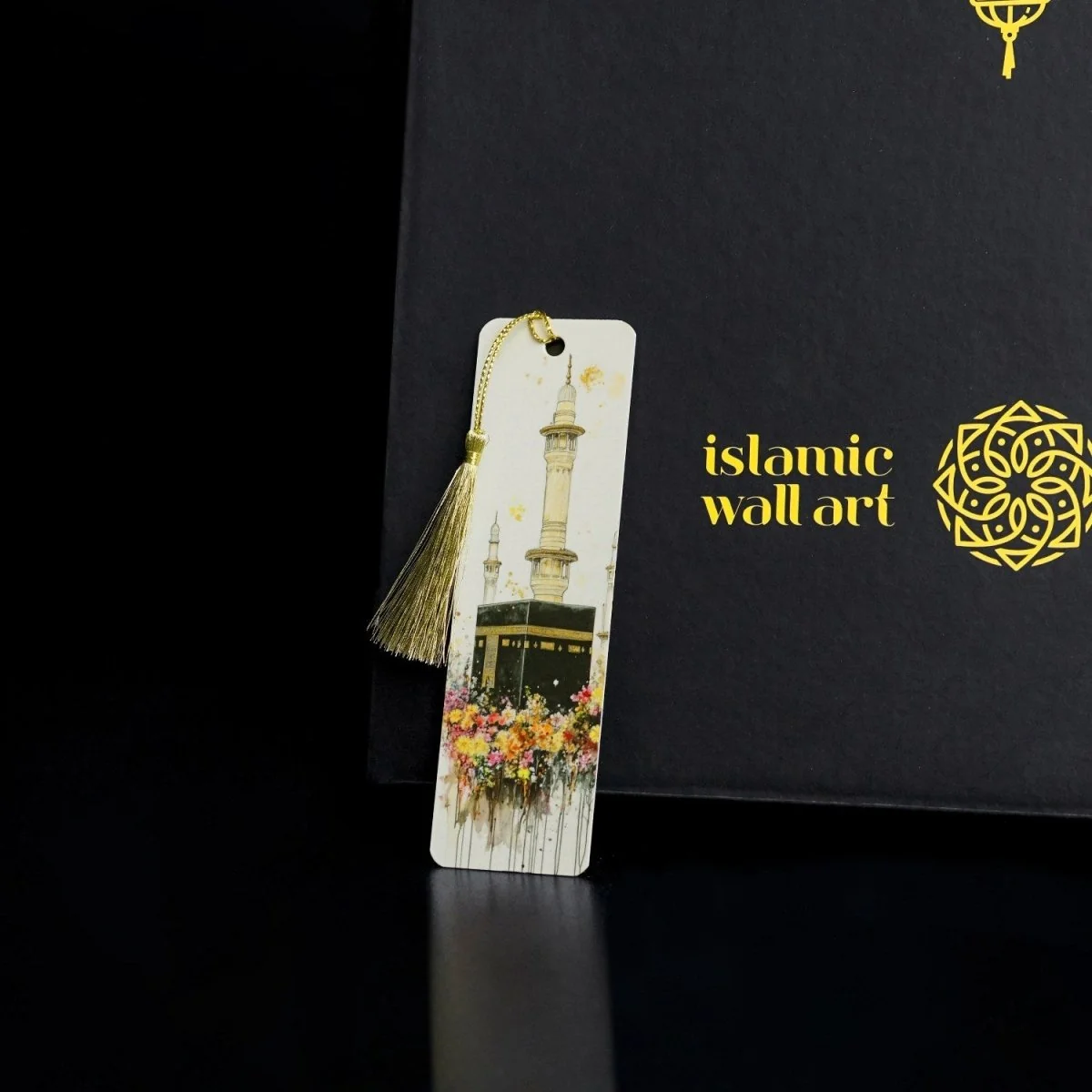 Ramadan Gift Set | Muslim Prayer Rug, Islamic Prayer Beads and Islamic Jewelry - Image 8