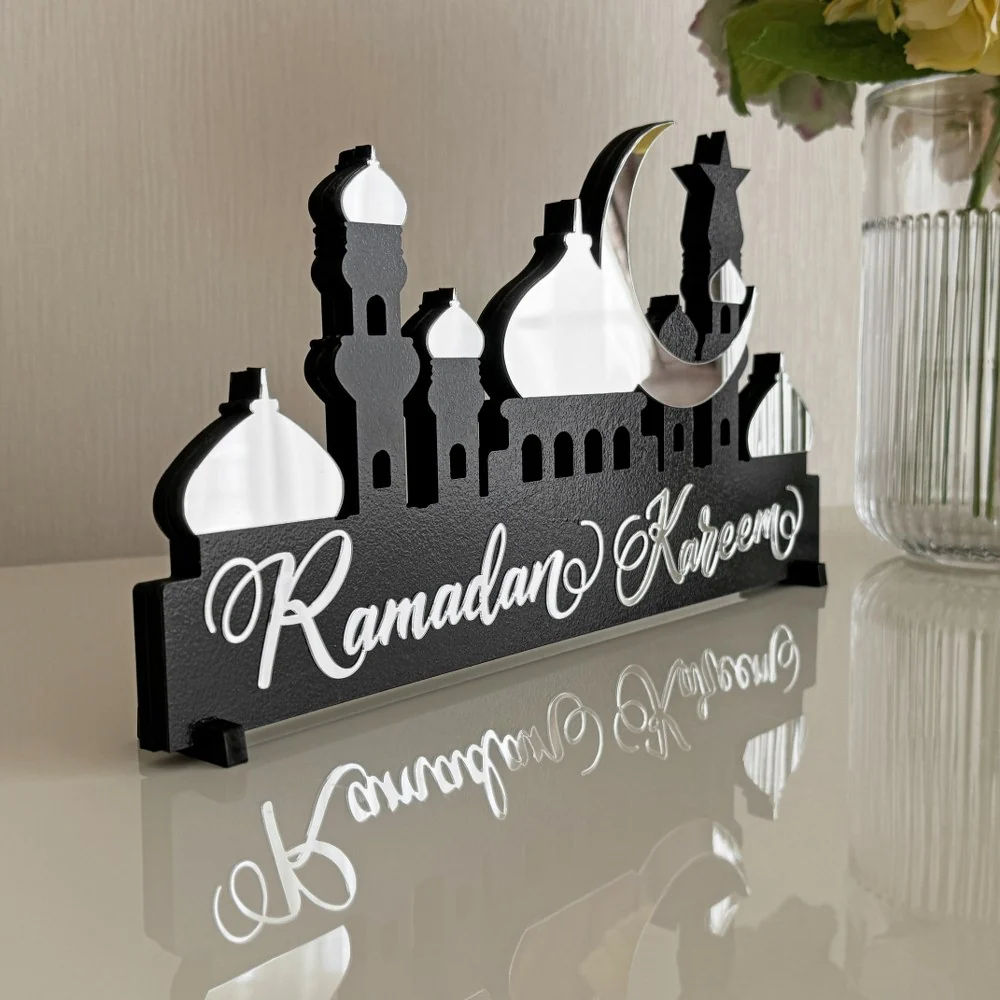 Special Ramadan Decor - Islamic Gift, Tabletop Art - Image 10