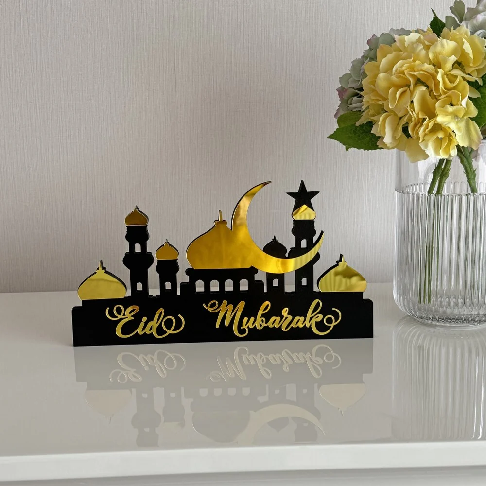 Special Ramadan Decor - Islamic Gift, Tabletop Art - Image 11