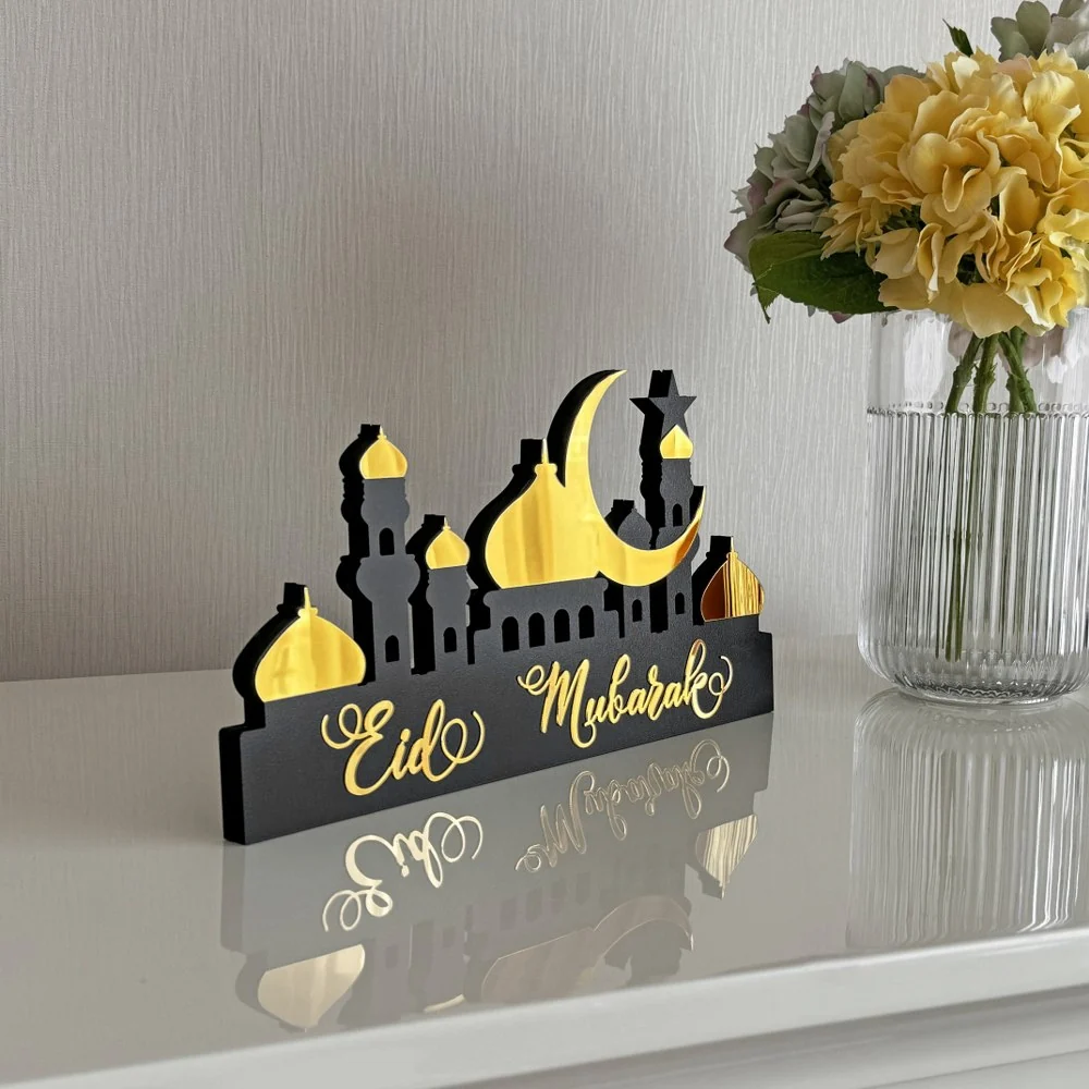 Special Ramadan Decor - Islamic Gift, Tabletop Art - Image 12