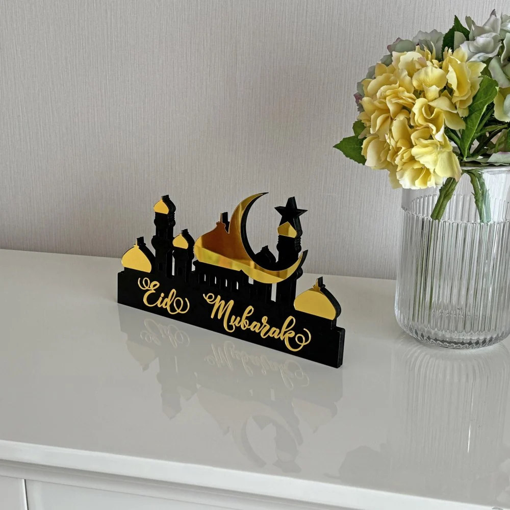 Special Ramadan Decor - Islamic Gift, Tabletop Art - Image 13