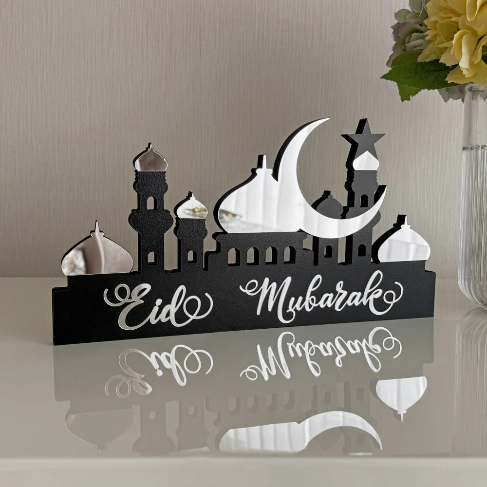 Special Ramadan Decor - Islamic Gift, Tabletop Art - Image 15