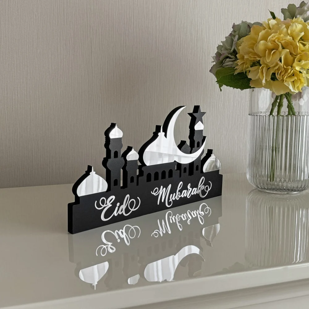 Special Ramadan Decor - Islamic Gift, Tabletop Art - Image 16