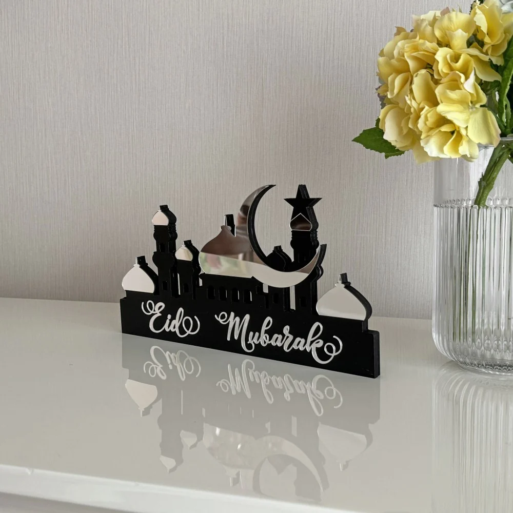 Special Ramadan Decor - Islamic Gift, Tabletop Art - Image 17