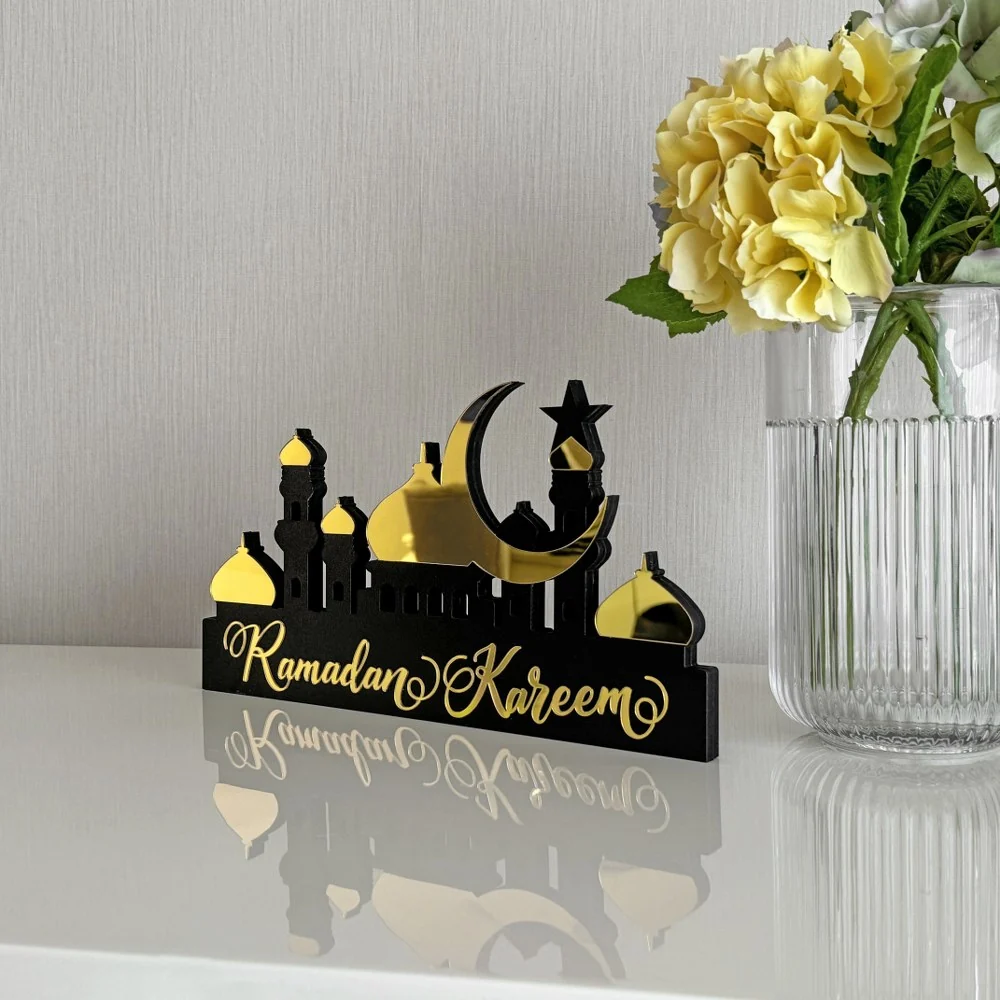 Special Ramadan Decor - Islamic Gift, Tabletop Art - Image 20