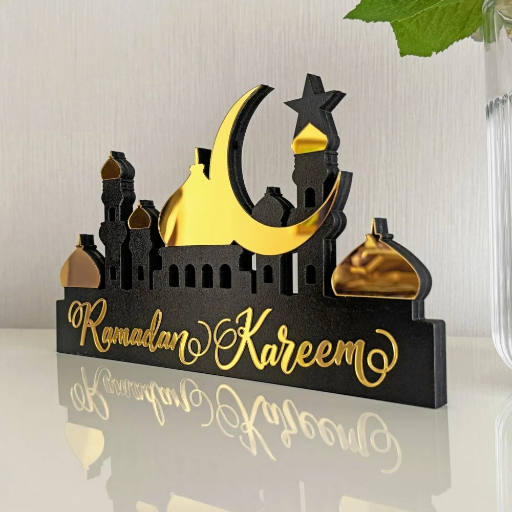 Special Ramadan Decor - Islamic Gift, Tabletop Art - Image 21