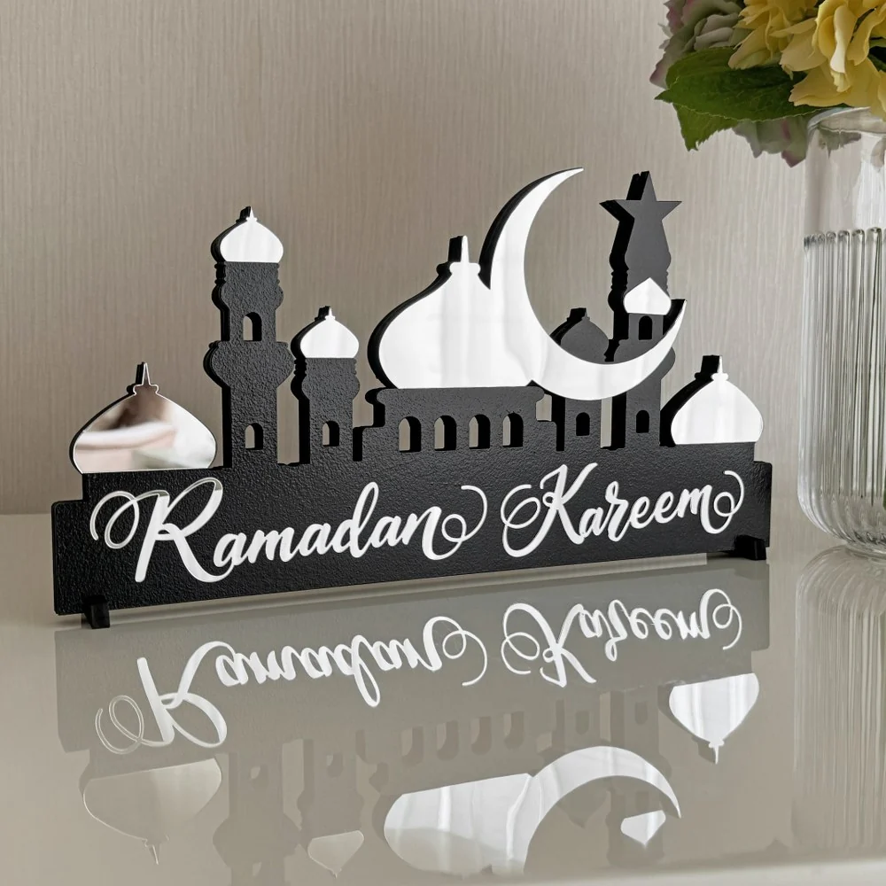 Special Ramadan Decor - Islamic Gift, Tabletop Art - Image 22