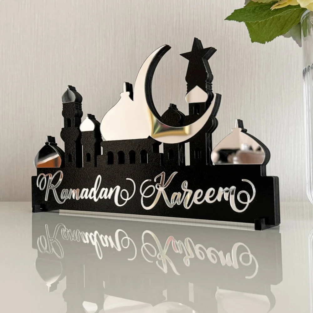 Special Ramadan Decor - Islamic Gift, Tabletop Art - Image 23