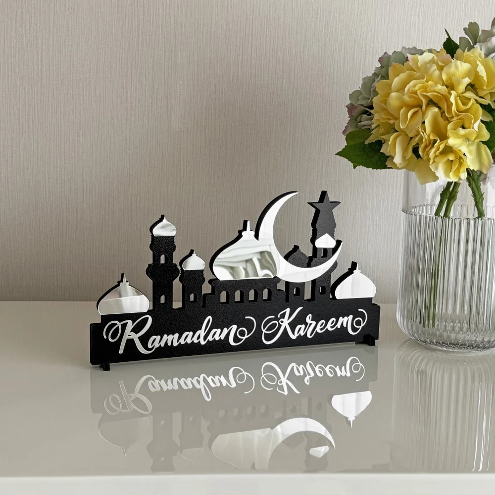 Special Ramadan Decor - Islamic Gift, Tabletop Art - Image 25