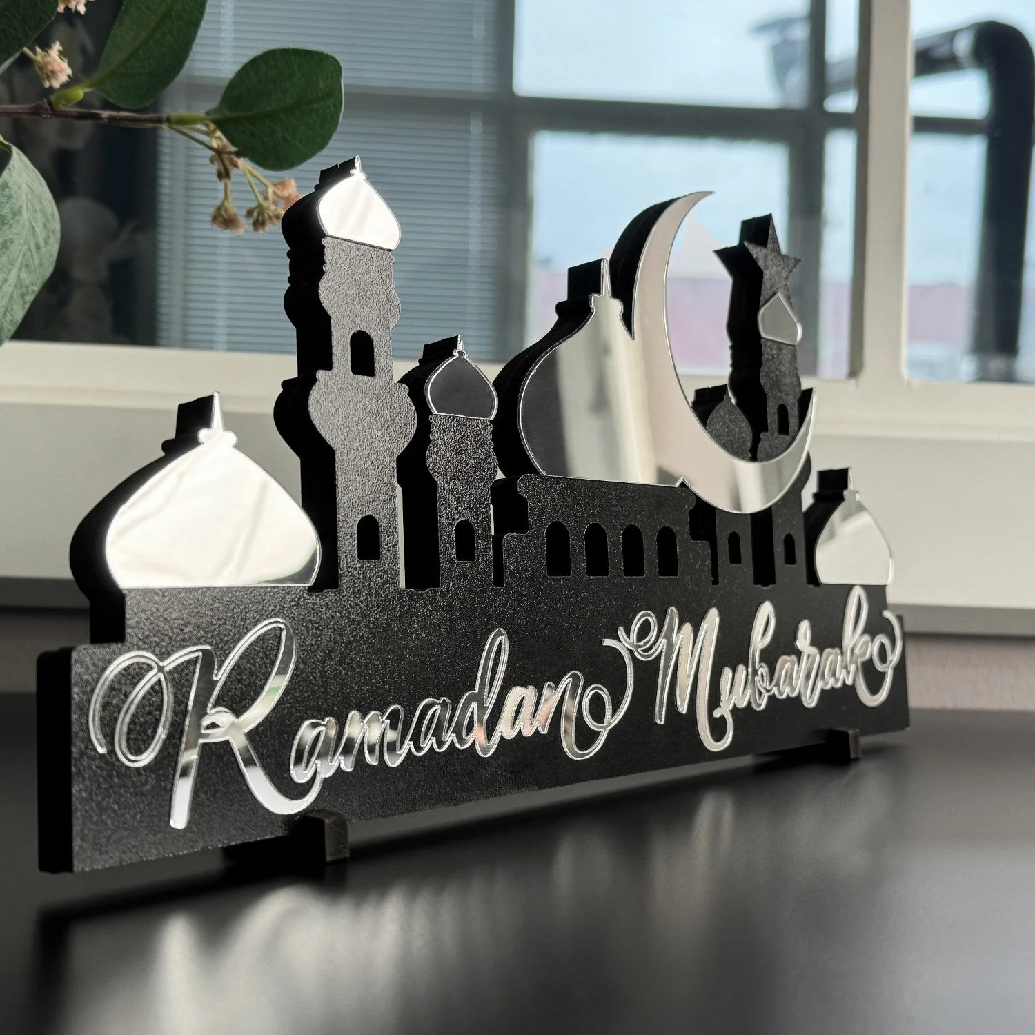 Special Ramadan Decor - Islamic Gift, Tabletop Art - Image 26