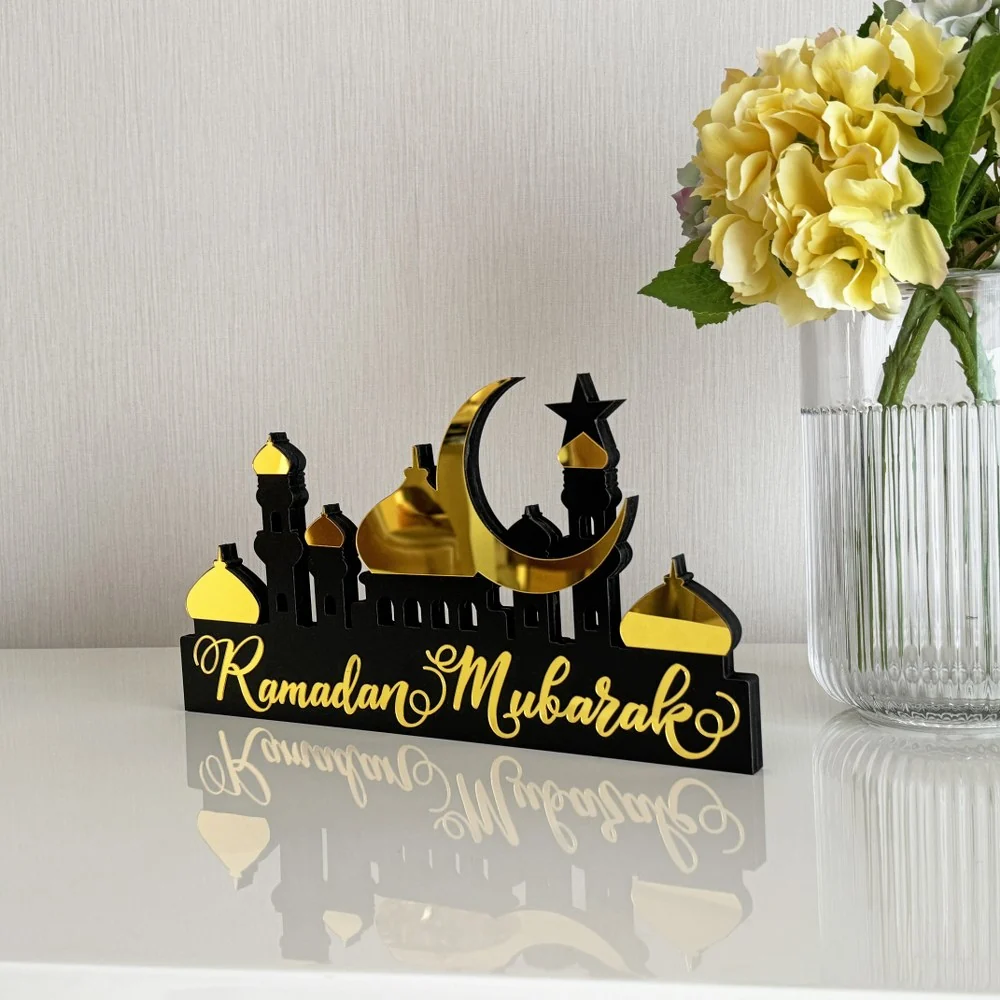 Special Ramadan Decor - Islamic Gift, Tabletop Art - Image 30