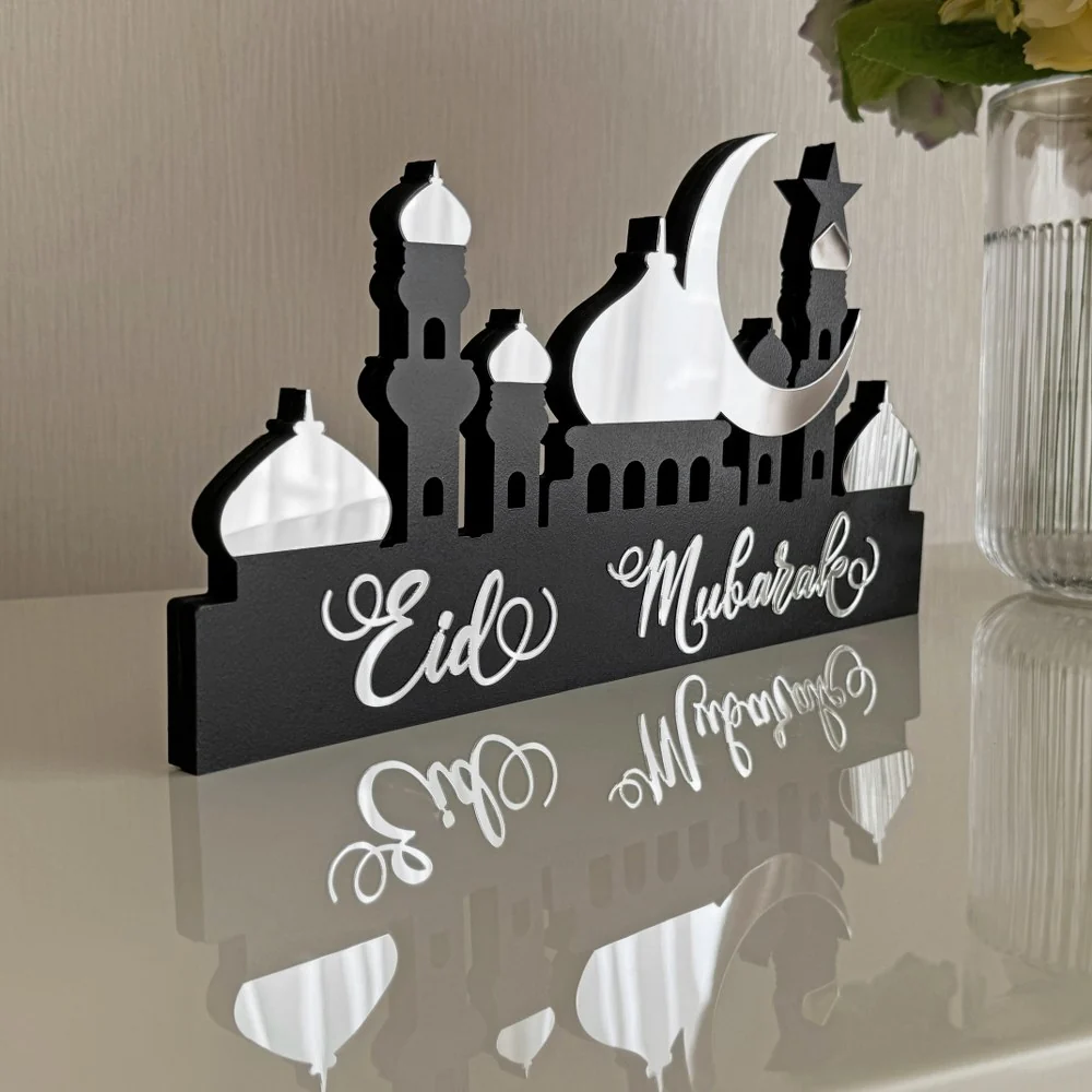 Special Ramadan Decor - Islamic Gift, Tabletop Art - Image 9