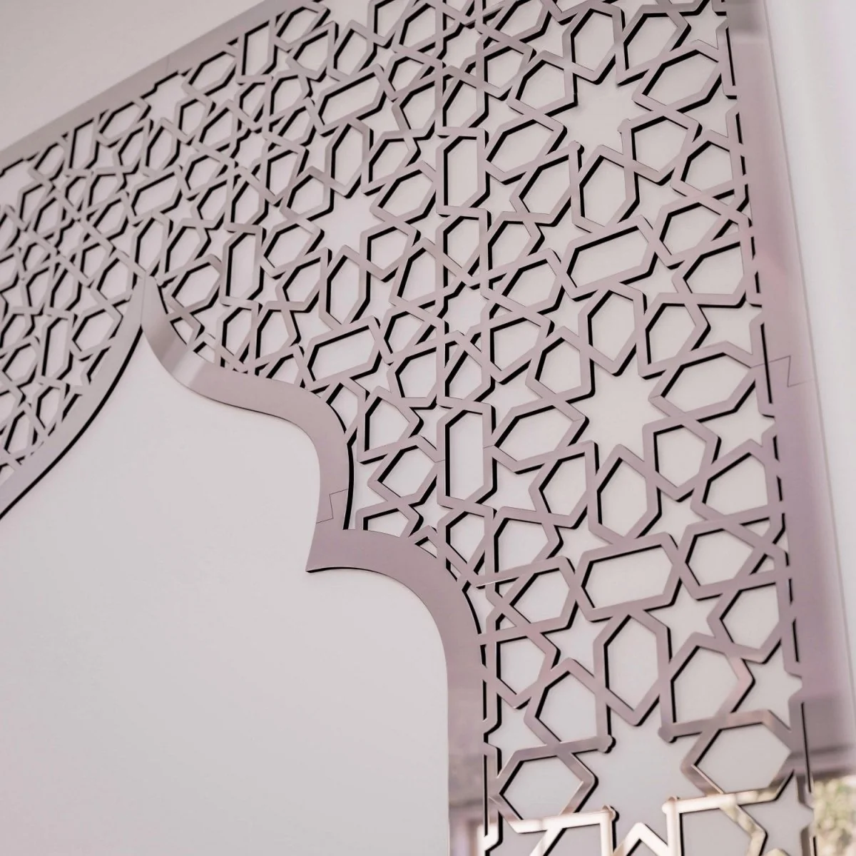 Mihrap Decor for Prayer Corners | Elegant & Timeless Design, Islamic Wall Art - Image 15